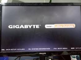 Maybe you would like to learn more about one of these? Gigabyte Gigabyte Motherboard Can T Enter Bios Solution Programmer Sought
