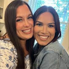 Katrina Barkley's Instagram, Twitter & Facebook