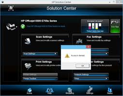 Hp Drucker Hp Solution Center Software Haufig Gestellte Fragen Faq Hp Kundensupport