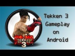 Tekken 3 Mod Apk Data Download For Android Action Games Free Games Download Games