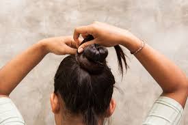 Free shipping on orders over $25 shipped by amazon How To Use A Hair Stick Hair Sticks Hair Forks Tutorial