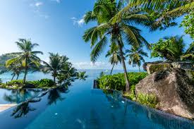 It is a republic comprising about 115 islands in the western indian ocean, with lush tropical vegetation, beautiful beaches, and diverse marine life. Banyan Tree Seychelles Review What To Really Expect If You Stay