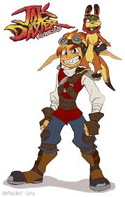 Jak & daxter has been taken very seriously by naughty dog, yet it is one of the most fun, entertaining and humourous games i have ever played. Jak And Daxter Reversed By Daxratchet On Deviantart