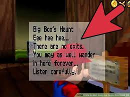 To do this, you need over 15 stars. Como Conseguir A Luigi En Super Mario 64 Ds