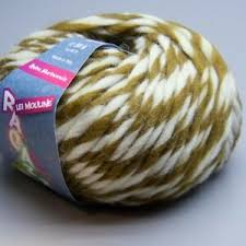 Convert 1 romanian leu to euro. Lana Grossa Ragazza Lei Mouline 656 Weiss Khaki 50g Wolle 9 90 Eur Pro 100 G Ebay