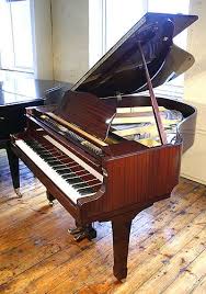 A 1986 Yamaha G1 Grand Piano For Sale With A Mahogany Case And Polyester Finish At Besbrode Pianos 6000 Http Www B Piano For Sale Yamaha Grand Piano Piano