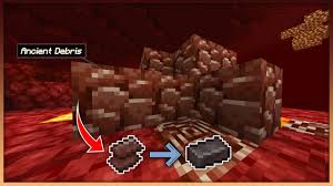 Candles have been added back to the creative inventory. Das Neue Und Seltenste Erz In Minecraft 1 16 Nether Update Youtube