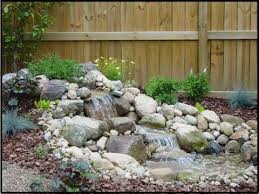 Landscaping Waterfalls Backyard Small Front Gardens Front Garden Design