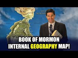 Come Follow Me Insights Into The Book Of Mormon Internal Geography Map Youtube