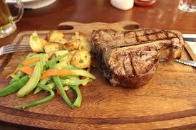 istinye park gunaydin t bone steak gida t bone steak