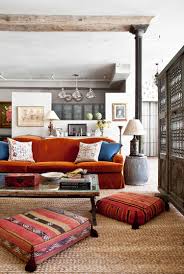 25 Awesome Boho Chic Living Rooms Delve Into Bohemian Charm With Modern Frills