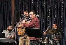 GVLJazz Underground | Ruben Valentin: Puerto Rican Jazz Masters