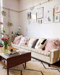 West Elm Australia Pretty In Pink Lines Home Home Living Room Pink Living Room