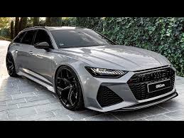 Image result for Daytona Gray 2024 RS6