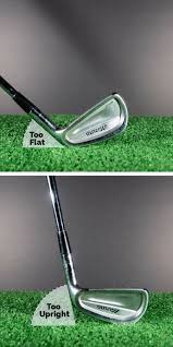 flat vs upright lie angle how it affects your shot