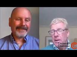 Q&A Martin Crump and Kim Conchie