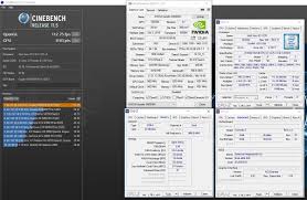 Eurocom Tornado F5w Benchmark