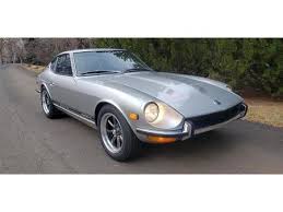 Image result for Gray 1970 Datsun