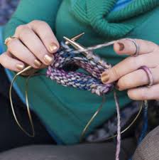Getting down to the nuts and bolts of knitting, you have to knit a hat in the round. Magic Loop Videos Patterns Blog Posts And Classes Knitfreedom