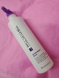 PAUL MITCHELL EXTRA BODY DAILY BOOST ROOT LIFTER 8.5 oz New