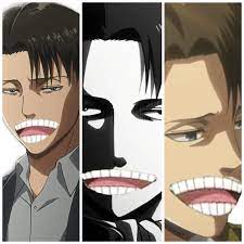 We did not find results for: My Collection Of Cursed Levi Levicult