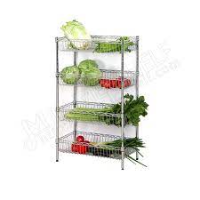 Stainless steel paint stainless steel kitchen black stainless steel kitchen rack kitchen storage kitchen cabinets black kitchens cool kitchens small kitchens. Jiamei Kitchen Vegetable Storage Rack With Stainless Steel Buy Kitchen Rack Vegetable Storage Rack With Stainless Steel Product On Alibaba Com
