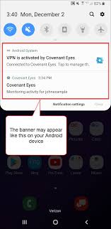 What Is A Vpn And How Does Covenant Eyes Use Them On Mobile