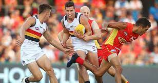 See how the cost of living in adelaide compares to gold coast. Ratings Round 5 Gold Coast V Adelaide