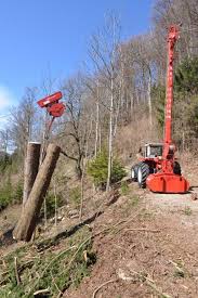 Pin Von Tst Forestry Auf Seilkran Kippmast Seilgerat Seilbahn Skyline Cable Line Tower Yarder Mountain Harvester Kran Seilbahn