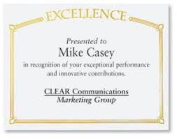 Free certificate templates to download. March 1st Is Employee Appreciation Day Honor Your Rock Stars Paperdirect Blog
