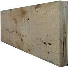 Laminated veneer lumber (lvl) is an engineered wood product that uses multiple layers of thin wood assembled with adhesives. 1 3 4 X 11 7 8 Lvl 1 9e At Menards