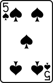 Download spades * and enjoy it on your iphone, ipad, and ipod touch. 5 Of Spades Free Card Games Solitaire Card Game Online Card Games