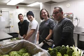 serving up joy at jubilee soup kitchen