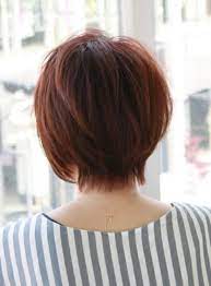 Back Of Hair Asian Hair Mom Hairstyles Short Haircut Styles