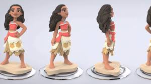 Yesterday Kotaku Brought Us The First Look At The Cancelled Moana Play Set For Disney Infini Disney Infinity Disney Infinity Characters Disney Infinity Figures