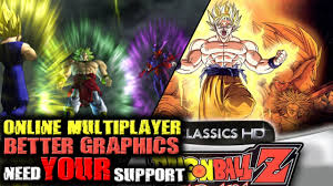 It was released for the playstation 2 in december 2002 in north america and for the nintendo gamecube in north america on october 2003. Dragon Ball Z Budokai Tenkaichi 3 Hd For Ps4 Xbox One Online Multiplayer Better Graphics Youtube
