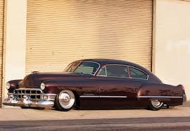 Image result for Madeira Maroon 1949 Cadillac