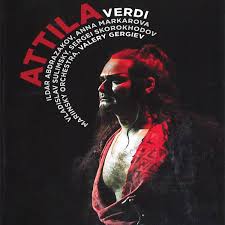 The scourge of god is coming. Attila Opera Plot Characters Stageagent