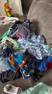 When you fold the crib sheet for the last time 😭🥹