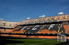 Estadio De Mestalla Valencia Cf