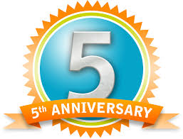 Happy work anniversary and best wishes in the years to come! 5 Year Wedding Anniversary Quotes Quotesgram