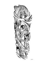Makna di balik 5 tatto populer di jepang akiba nation via akibanation.com. Inspirasi Tato Sketsa Tato Full Tangan