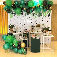 Arco globos orgánico celeste y blanco. Haz Tu Arco Organico En Casa Ejemplos Y Video Tutorial
