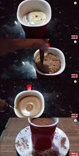 Café Cremoso Com Creme De Leite Capuccino Low Carb Com Creme De Leite Cappuccino Receitadecappuccinolowcarb Receitadelowcarb Receitas Lowcarb Receitaparaemagrece Carbs Cooking Low Carb