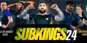 SUBMISSION KINGS 24 NO GI