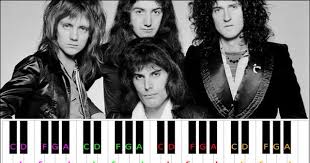 Good old fashioned lover boy album cover. Good Old Fashioned Lover Boy By Queen Piano Letter Notes