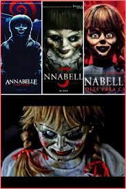 Ver Annabelle 3 Vuelve A Casa 2019 P E L I C U L A Hd Completa Horror Movie Posters Watch Tv Shows Movies