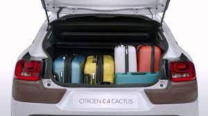Citroën c4 cactus 1.6 bluehdi shine. Ø¹Ø±Ø¶ ØºÙŠØ± ÙØ¹Ø§Ù„ ÙˆØ³Ø§Ø¯Ø© Citroen C4 Cactus Boot Space Sibecology Com