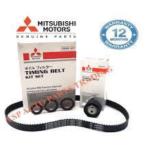 You might hear it slapping around as the. Proton Saga 1 3 Vvt 2016 Present Mitsubishi Timing Belt Component Kit Set Shopee Malaysia