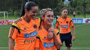Artículos, videos, fotos y el más completo archivo de noticias de colombia y el mundo sobre selección colombia femenina. La Seleccion Femenina De Colombia Con La Mirada Puesta En Canada Conmebol